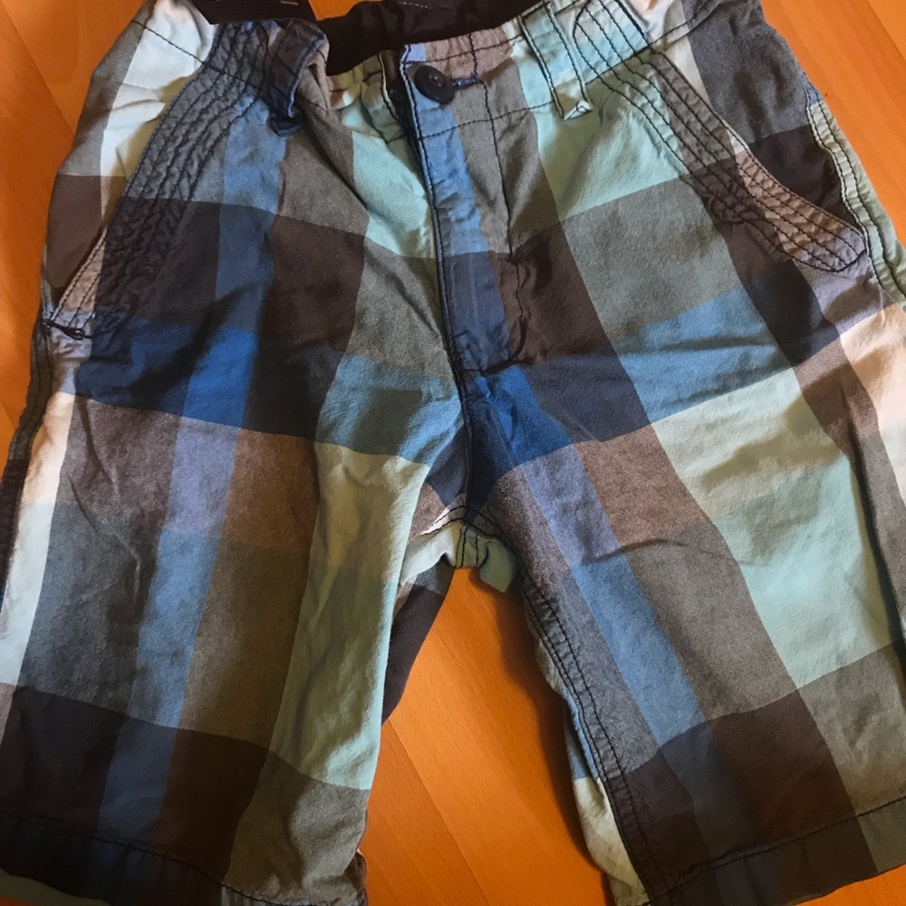 Hip boy shorts